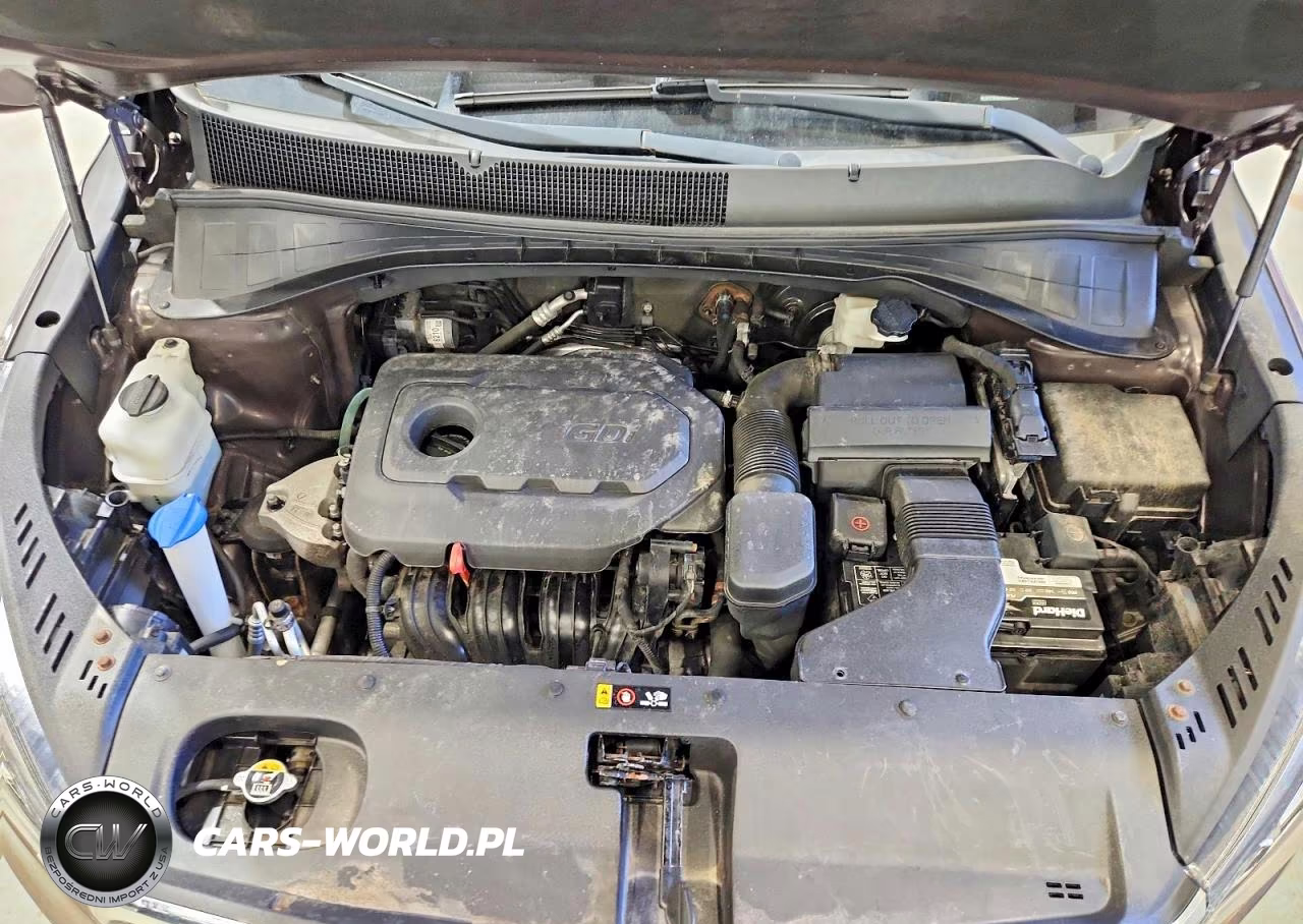 2019 Kia Sorento Lx VIN:5XYPGDA32KG538416 - 12