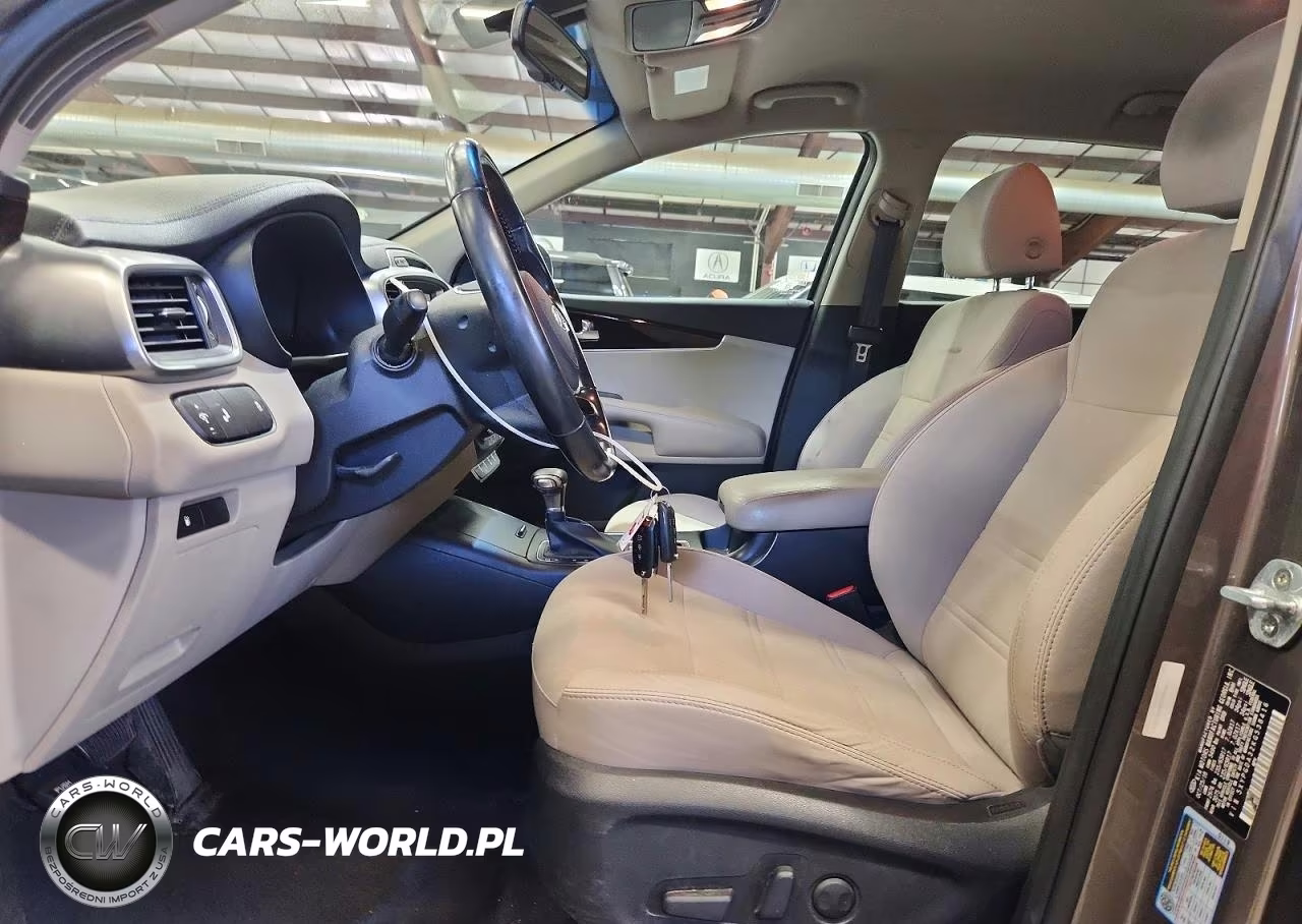 2019 Kia Sorento Lx VIN:5XYPGDA32KG538416 - 7