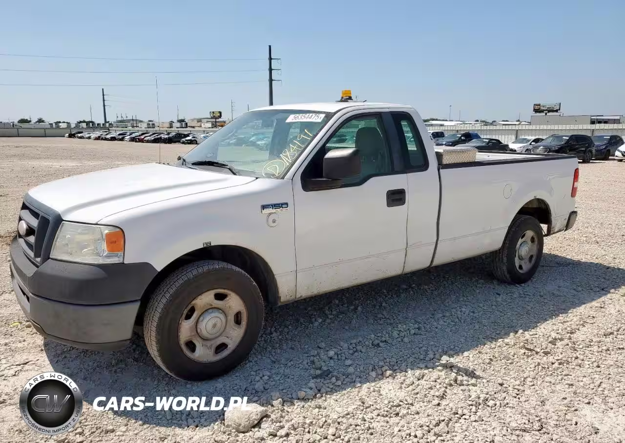 2007 Ford F150