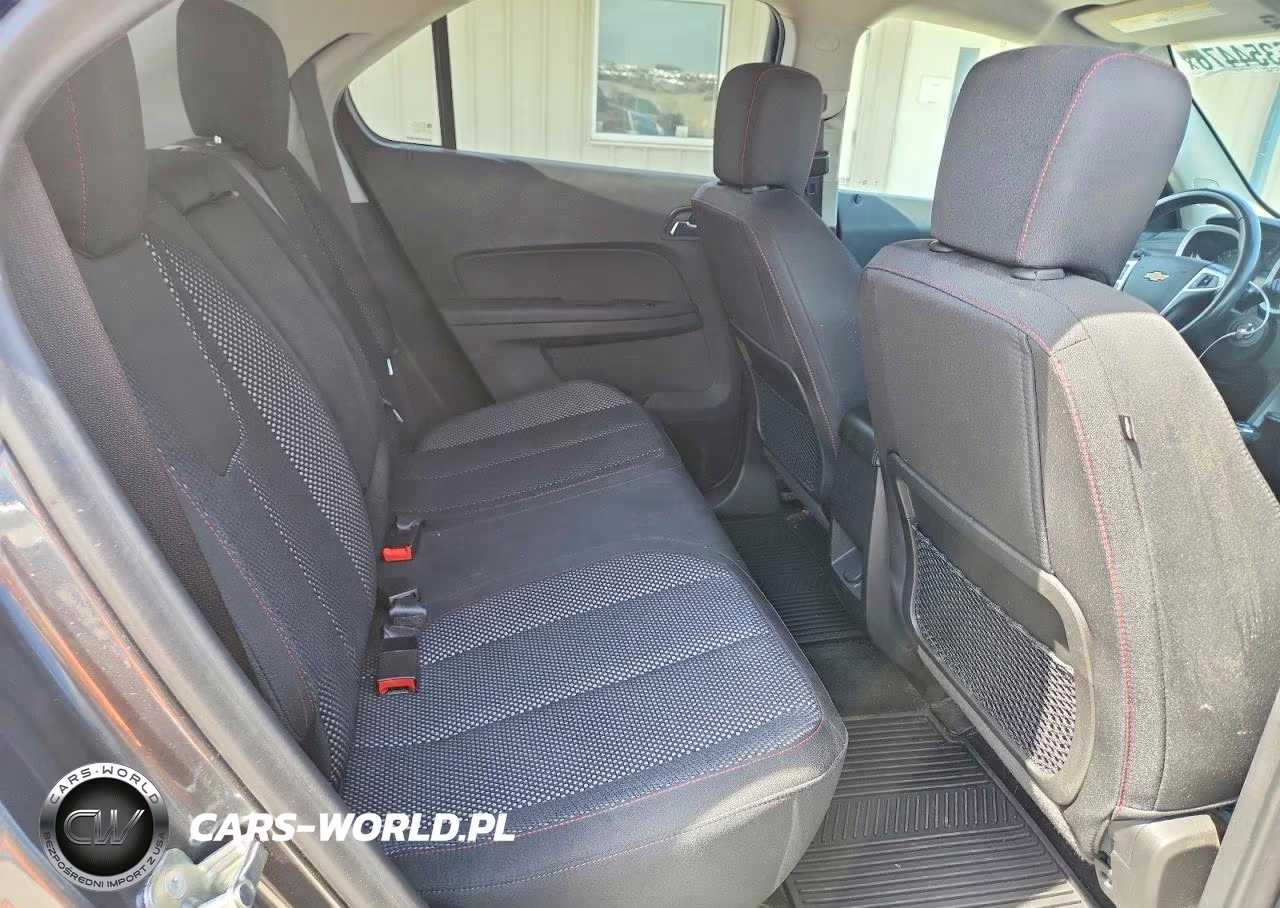 2017 Chevrolet Equinox Lt VIN:2GNALCEK5H1562748 - 11