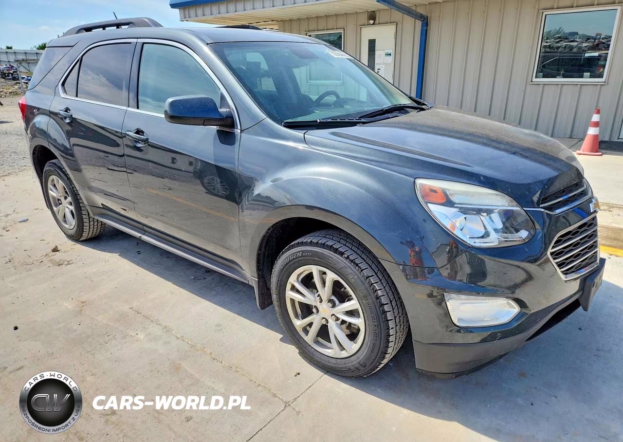 2017 Chevrolet Equinox Lt VIN:2GNALCEK5H1562748 - 4