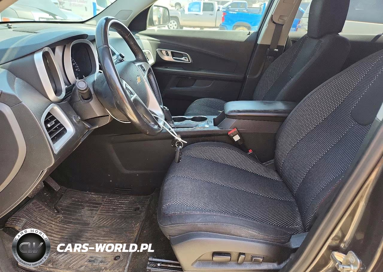2017 Chevrolet Equinox Lt VIN:2GNALCEK5H1562748 - 7