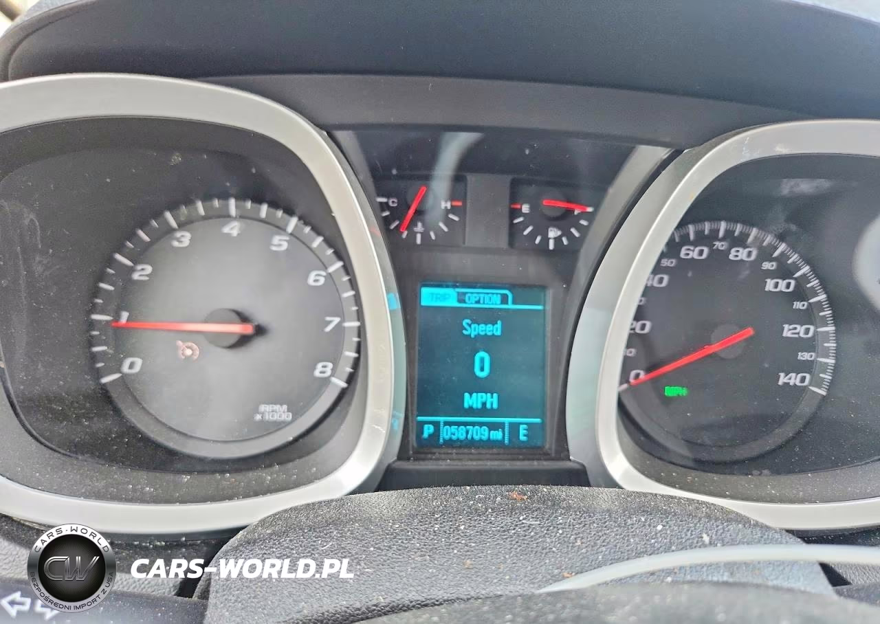 2017 Chevrolet Equinox Lt VIN:2GNALCEK5H1562748 - 9