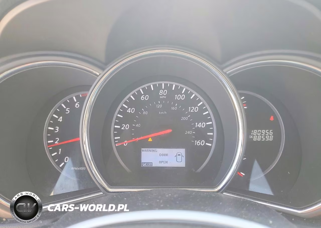 2011 Nissan Murano S VIN:JN8AZ1MW5BW169143 - 9