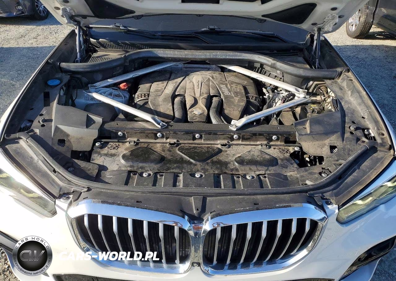 2019 BMW X5 xDrive50I VIN:5UXJU2C57KLN65650 - 12