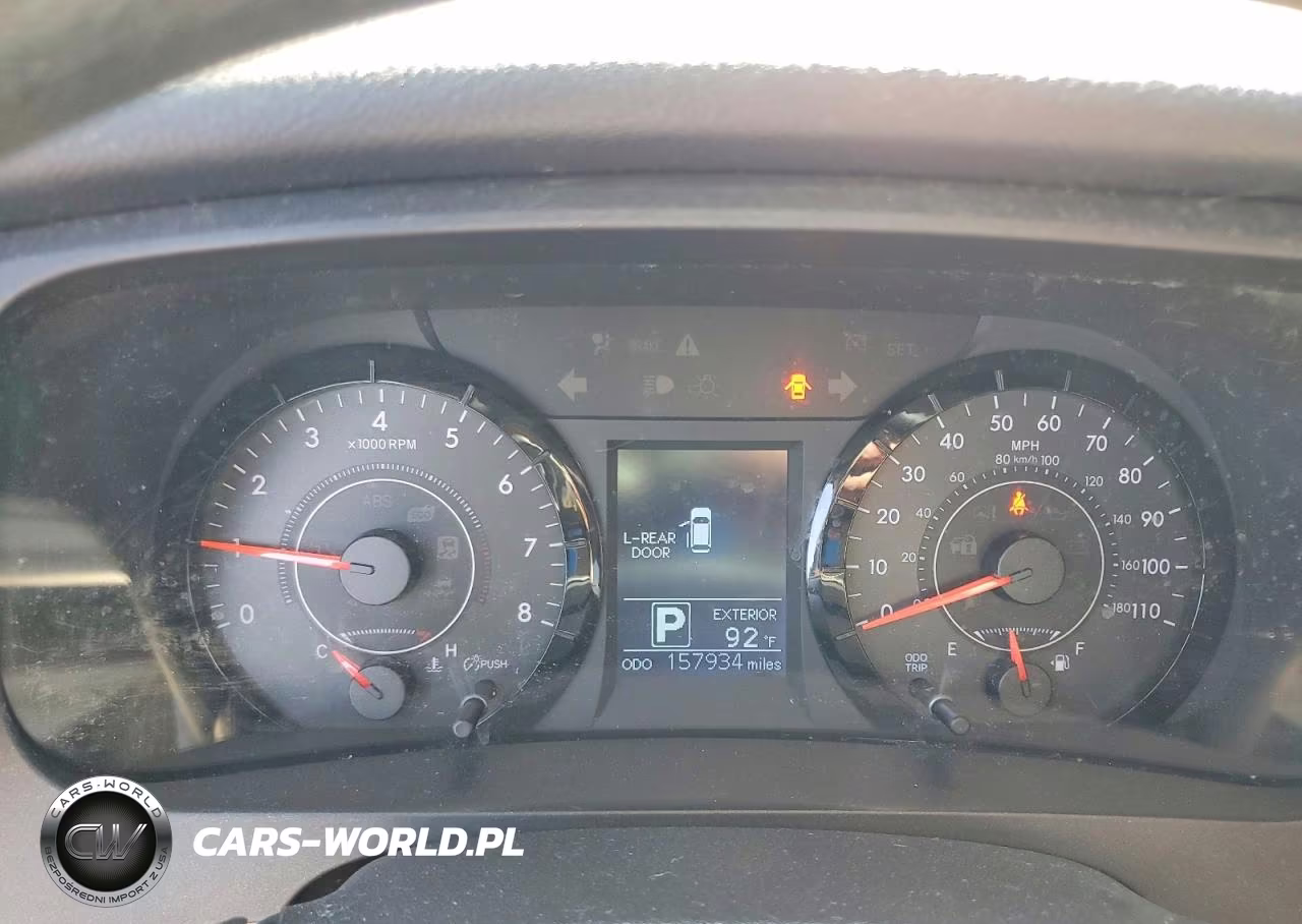 2016 Toyota Sienna Le VIN:5TDKK3DC2GS695369 - 9