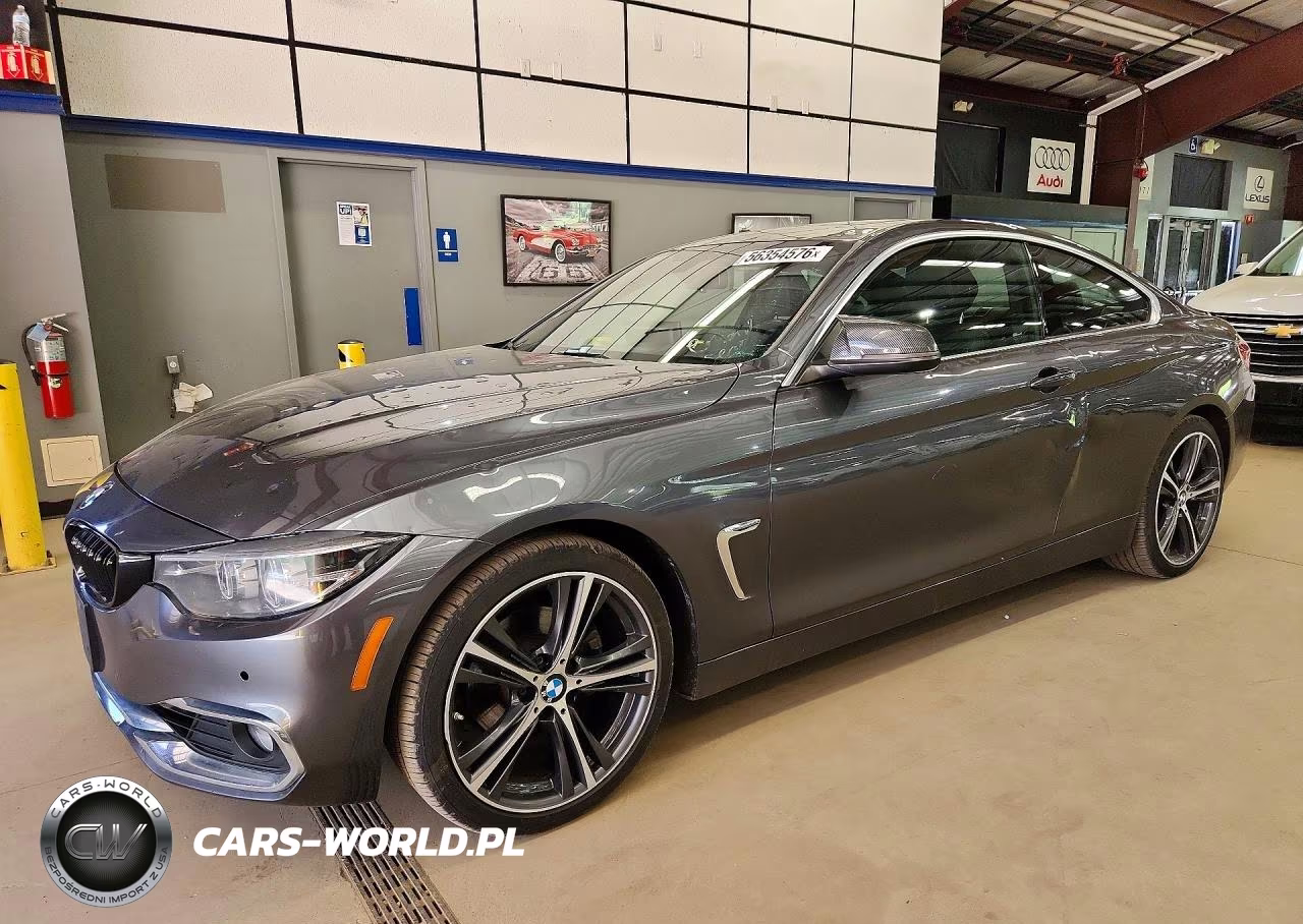 2018 BMW 430Xi