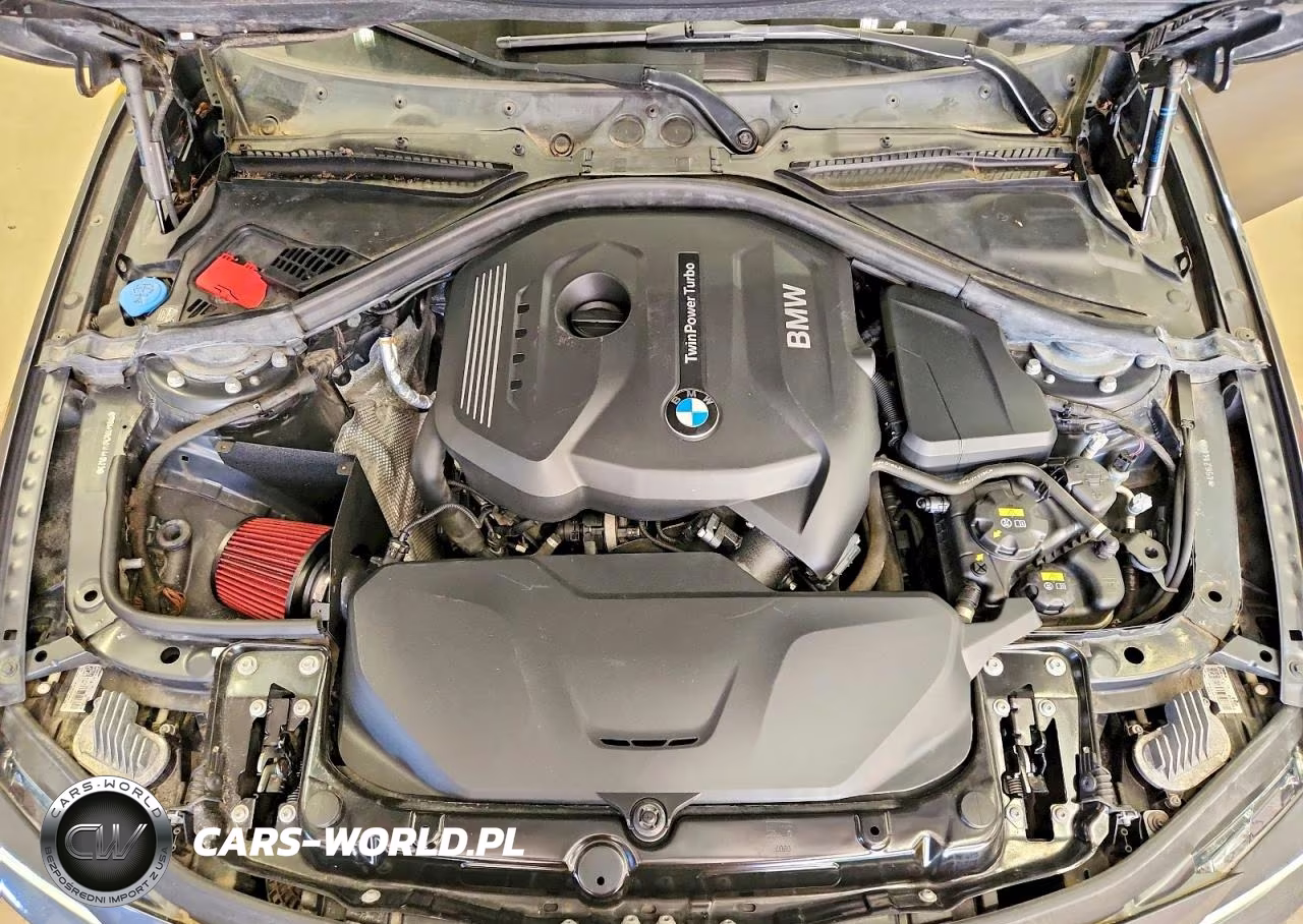 2018 BMW 430Xi VIN:WBA4W5C50JAA49523 - 11