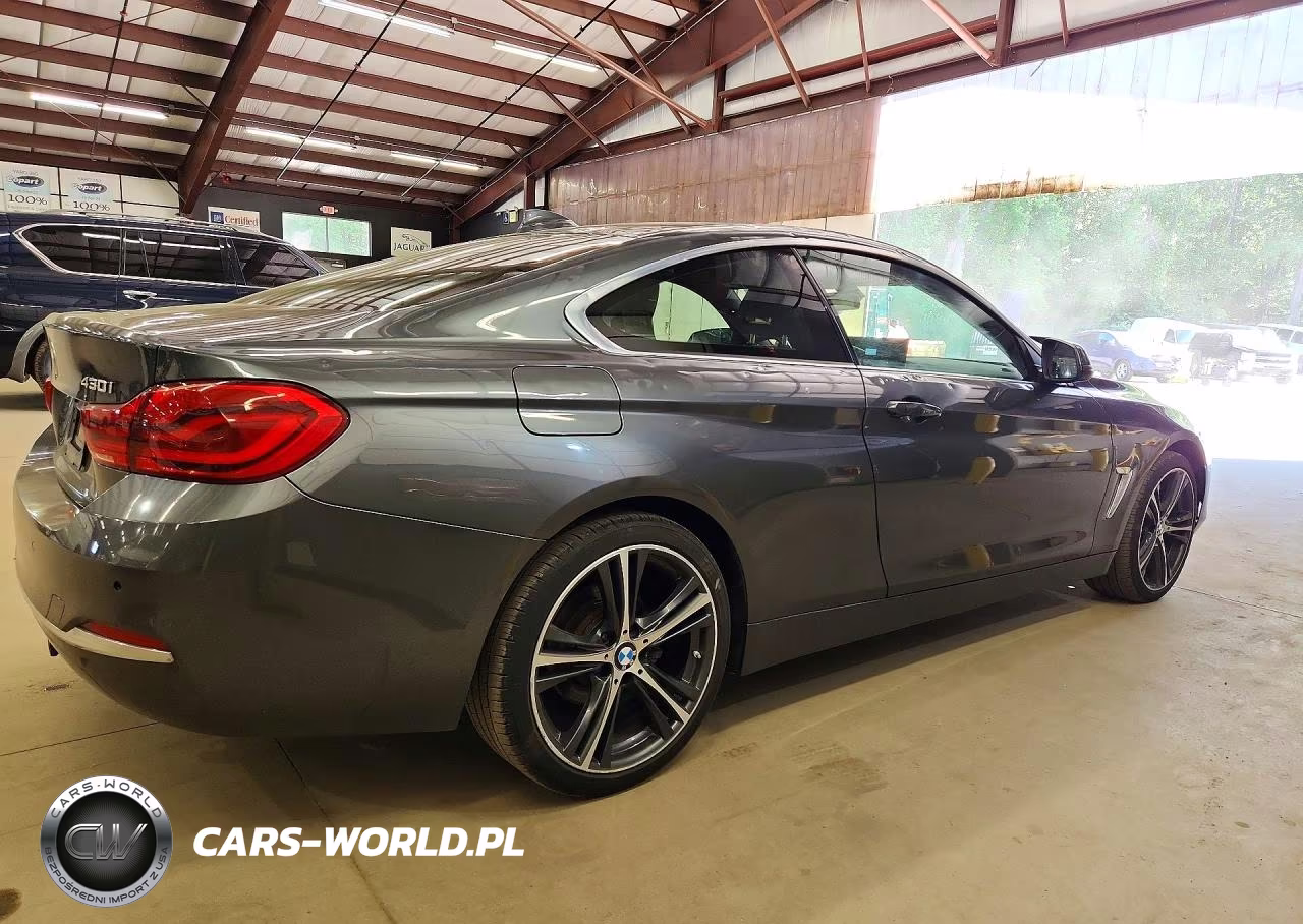 2018 BMW 430Xi VIN:WBA4W5C50JAA49523 - 3
