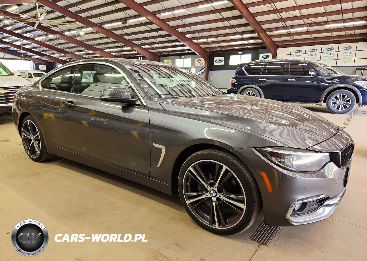 2018 BMW 430Xi VIN:WBA4W5C50JAA49523 - 4