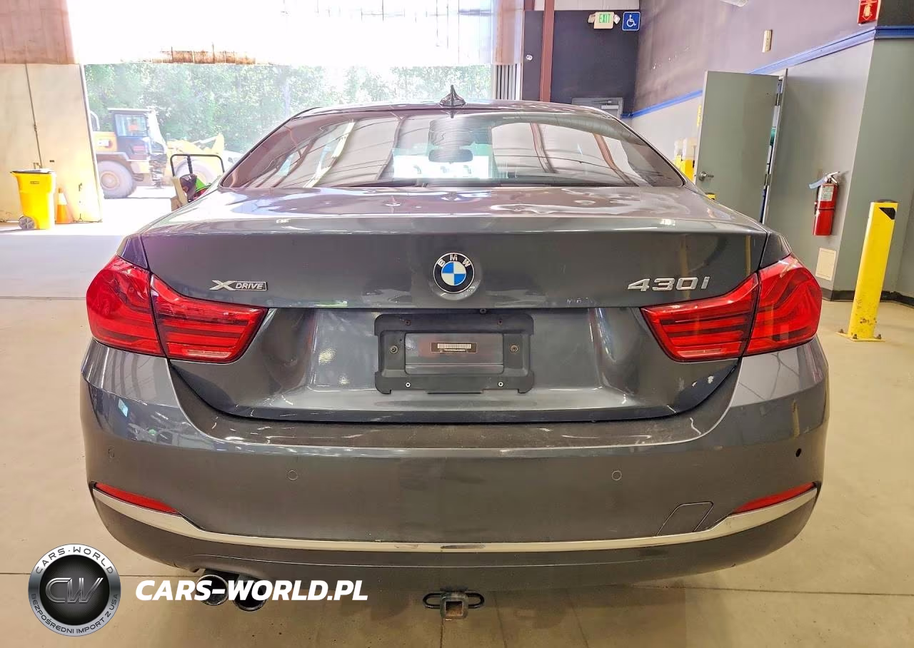 2018 BMW 430Xi VIN:WBA4W5C50JAA49523 - 6