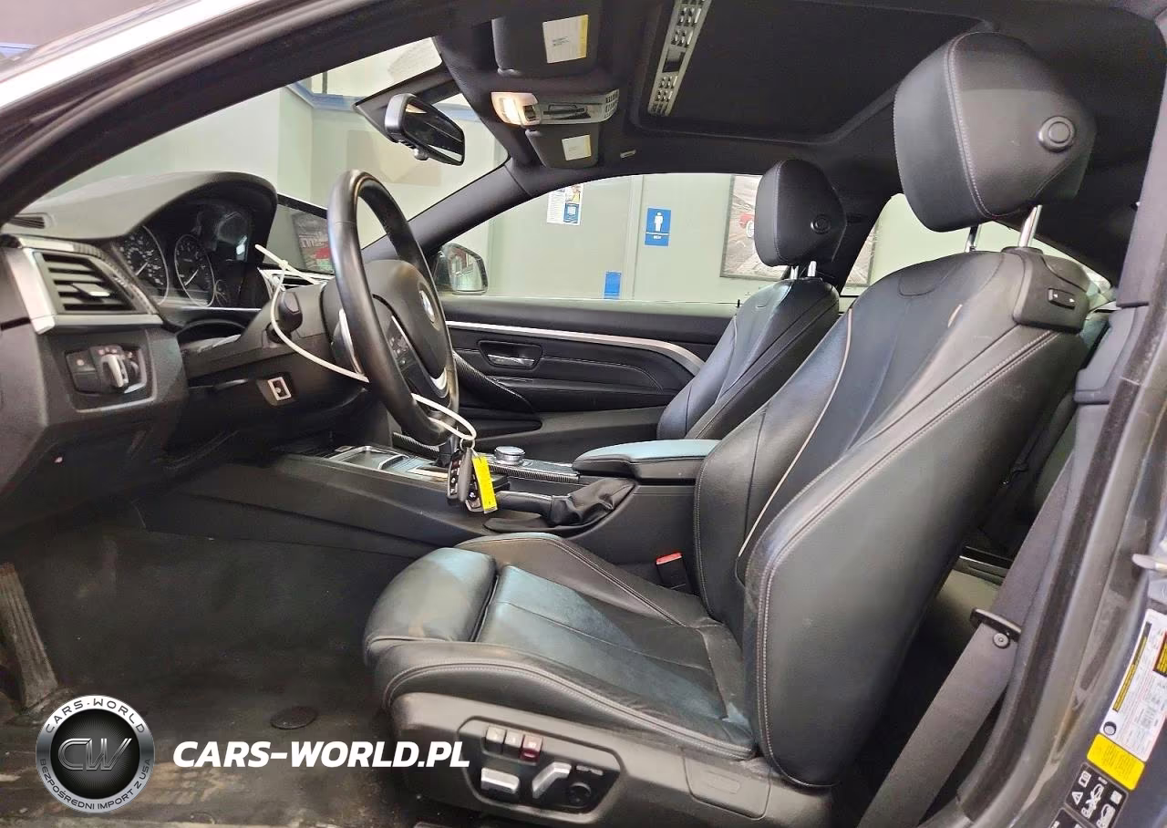 2018 BMW 430Xi VIN:WBA4W5C50JAA49523 - 7