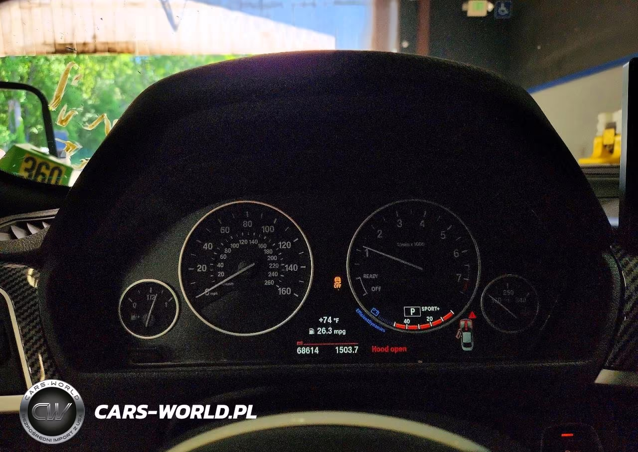 2018 BMW 430Xi VIN:WBA4W5C50JAA49523 - 9