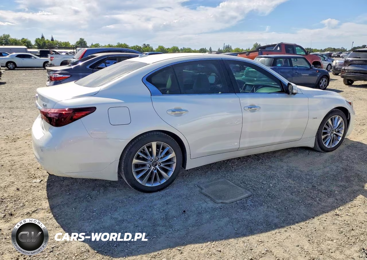2021 Q50 LUXE Q50 LUXE LUXE VIN:JN1EV7BR7MM754686 - 3
