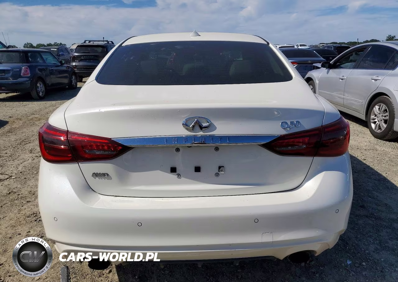 2021 Q50 LUXE Q50 LUXE LUXE VIN:JN1EV7BR7MM754686 - 6