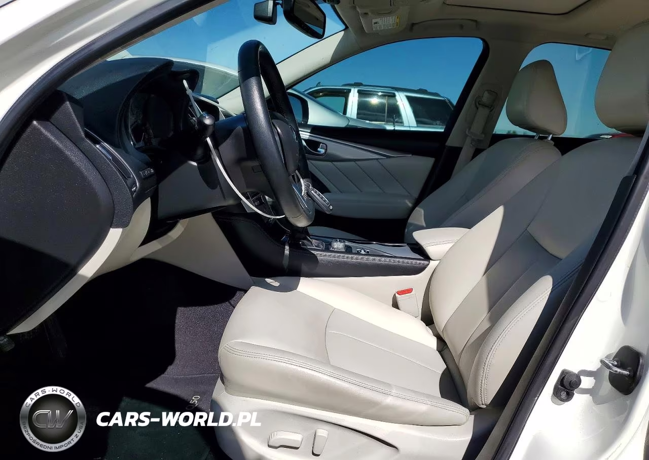 2021 Q50 LUXE Q50 LUXE LUXE VIN:JN1EV7BR7MM754686 - 7