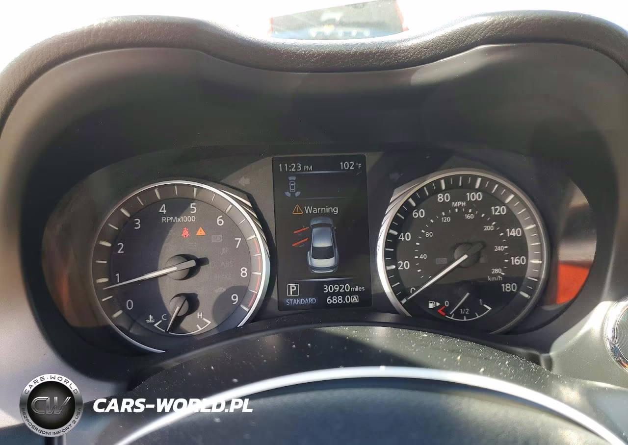2021 Q50 LUXE Q50 LUXE LUXE VIN:JN1EV7BR7MM754686 - 9