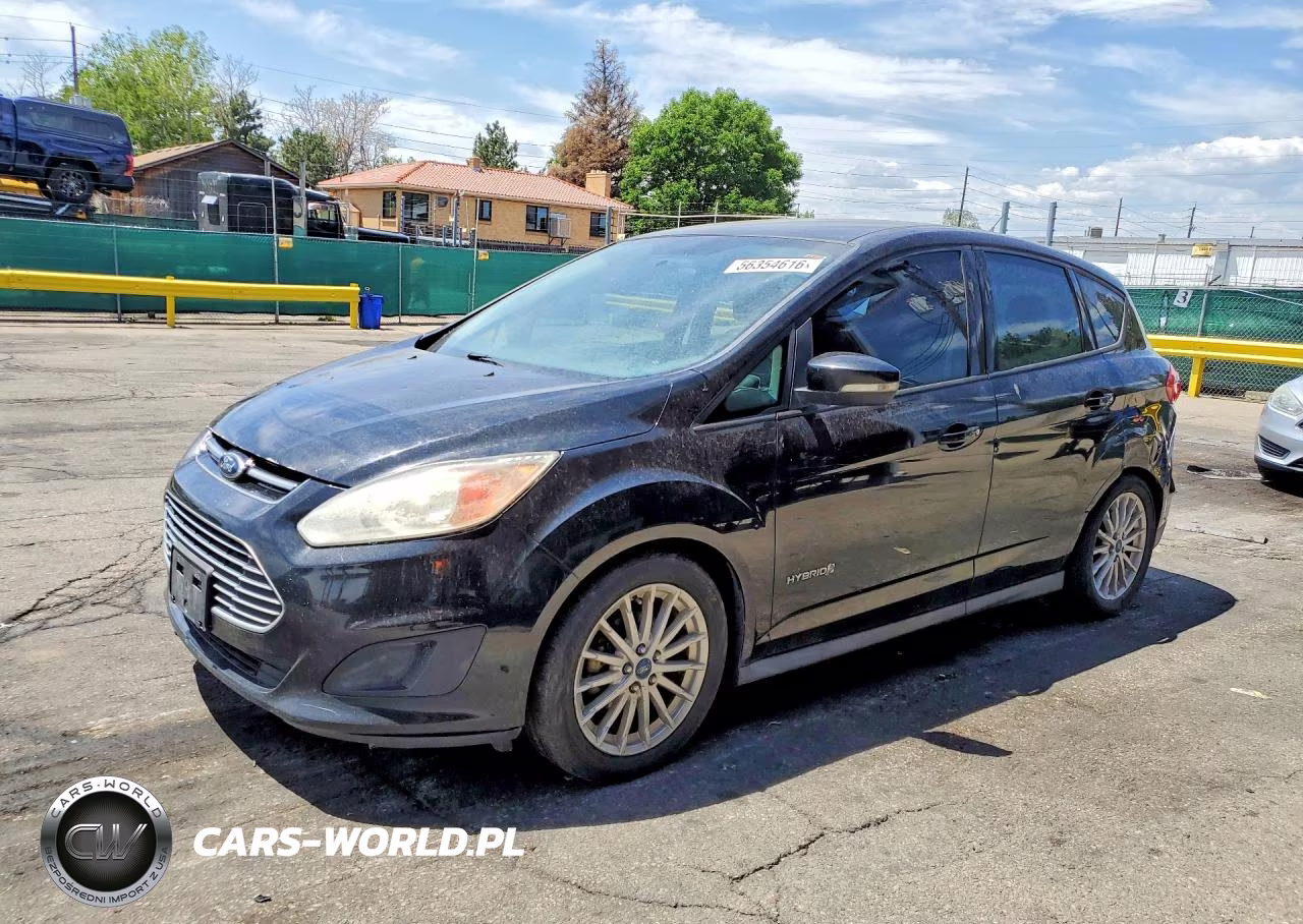 2013 Ford C-Max Se