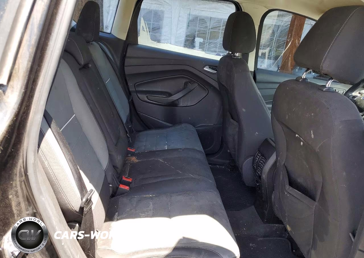 2013 Ford C-Max Se VIN:1FADP5AU5DL512911 - 10
