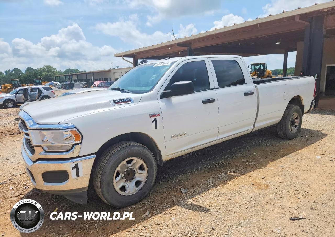 2020 Ram 2500 Tradesman
