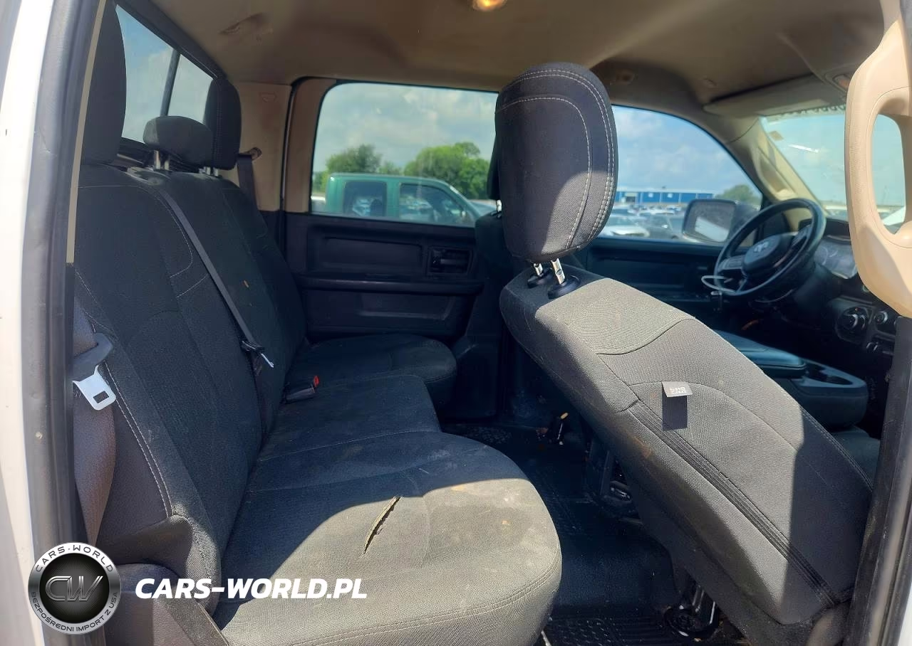 2020 Ram 2500 Tradesman VIN:3C6UR4HJ5LG110481 - 10