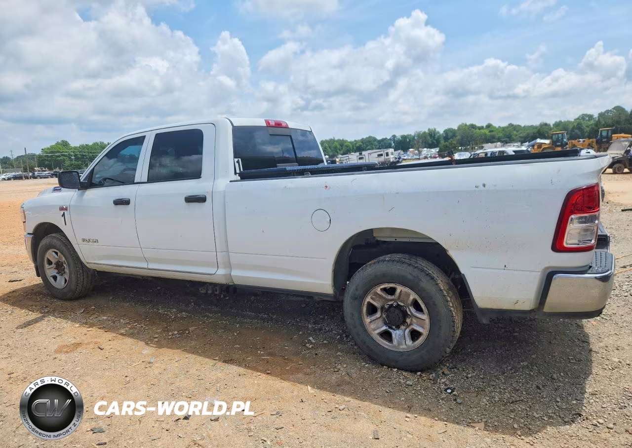 2020 Ram 2500 Tradesman VIN:3C6UR4HJ5LG110481 - 2