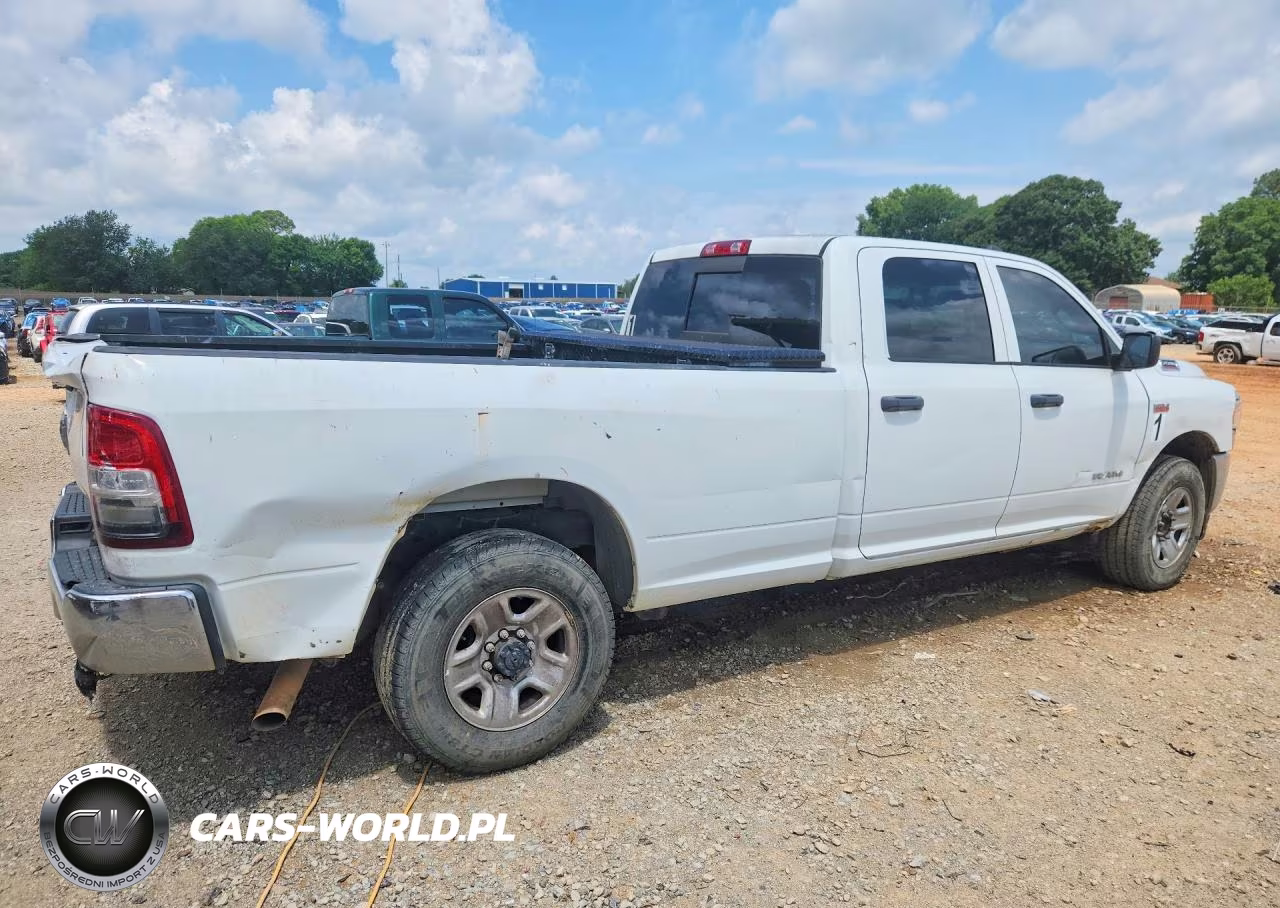 2020 Ram 2500 Tradesman VIN:3C6UR4HJ5LG110481 - 3