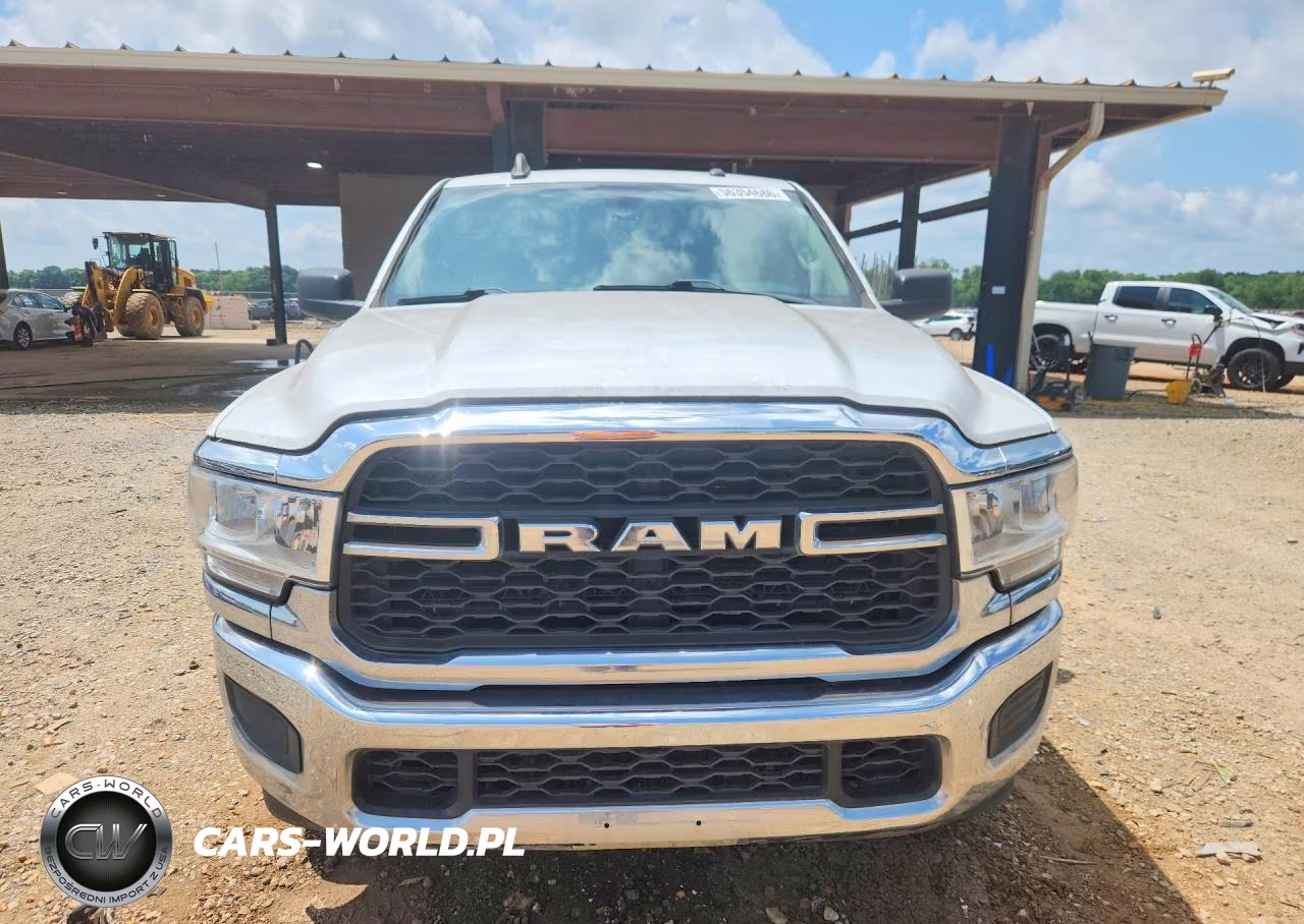 2020 Ram 2500 Tradesman VIN:3C6UR4HJ5LG110481 - 5