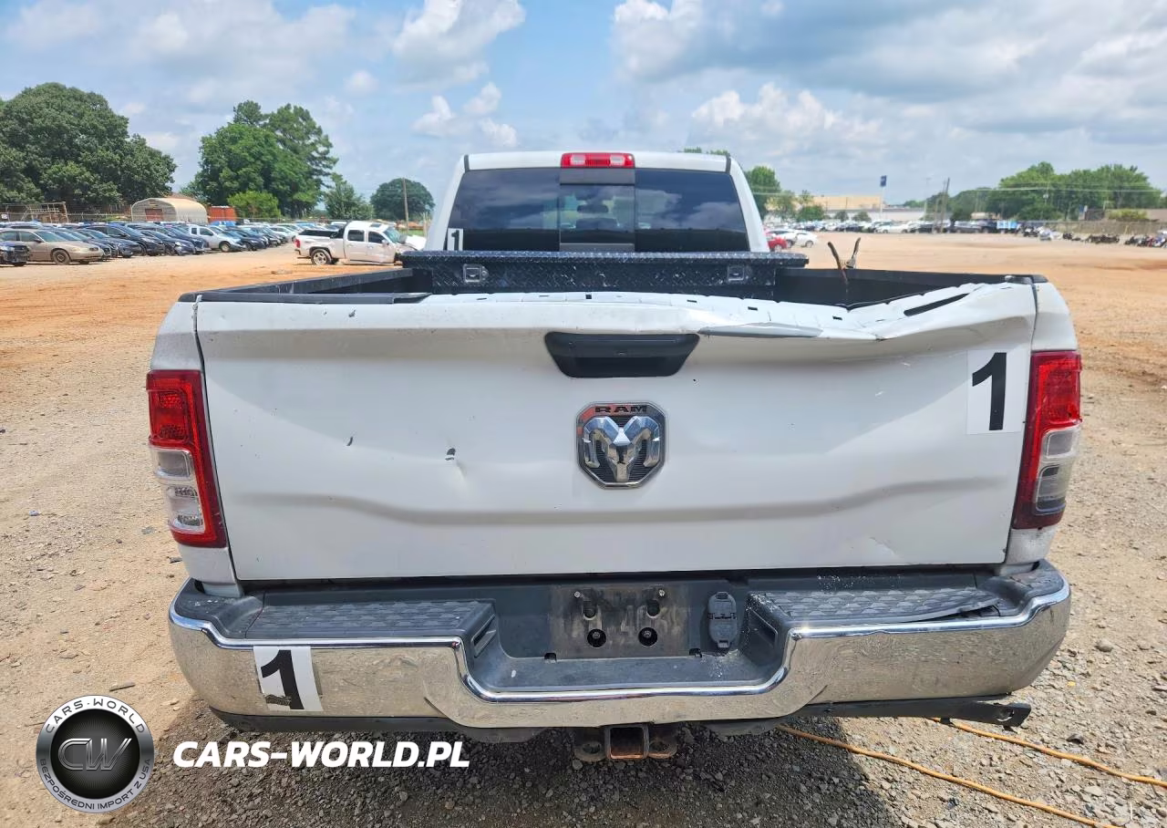 2020 Ram 2500 Tradesman VIN:3C6UR4HJ5LG110481 - 6
