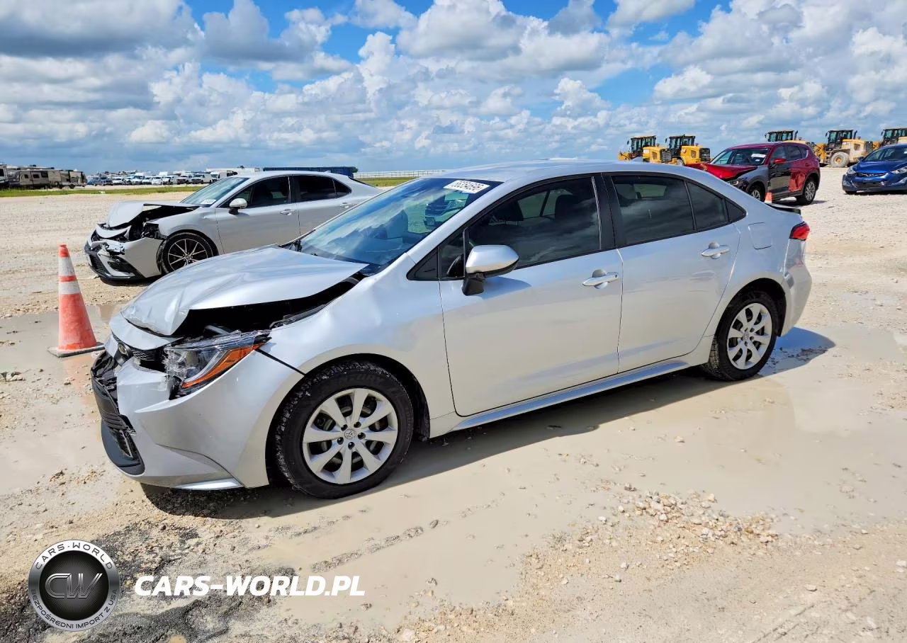2023 Toyota Corolla Le – zdjęcie 1 z 12