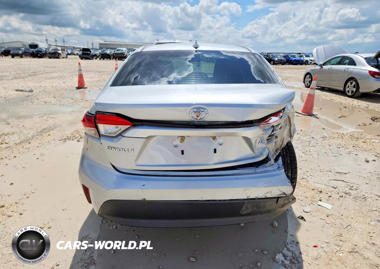 2023 Toyota Corolla Le VIN:JTDB4MEE5PJ000539 - 6