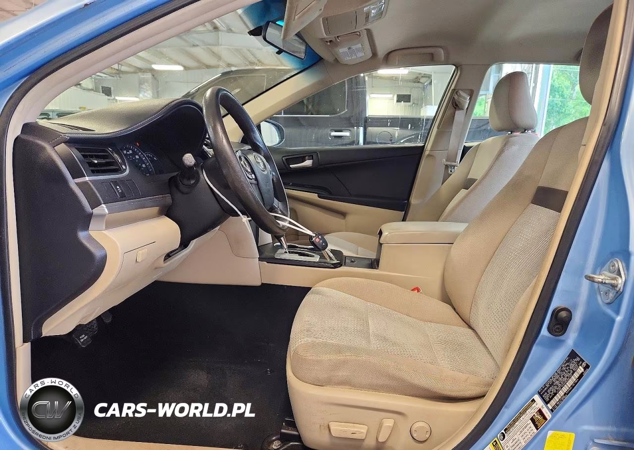 2012 Toyota Camry Le VIN:4T4BF1FK2CR260145 - 7