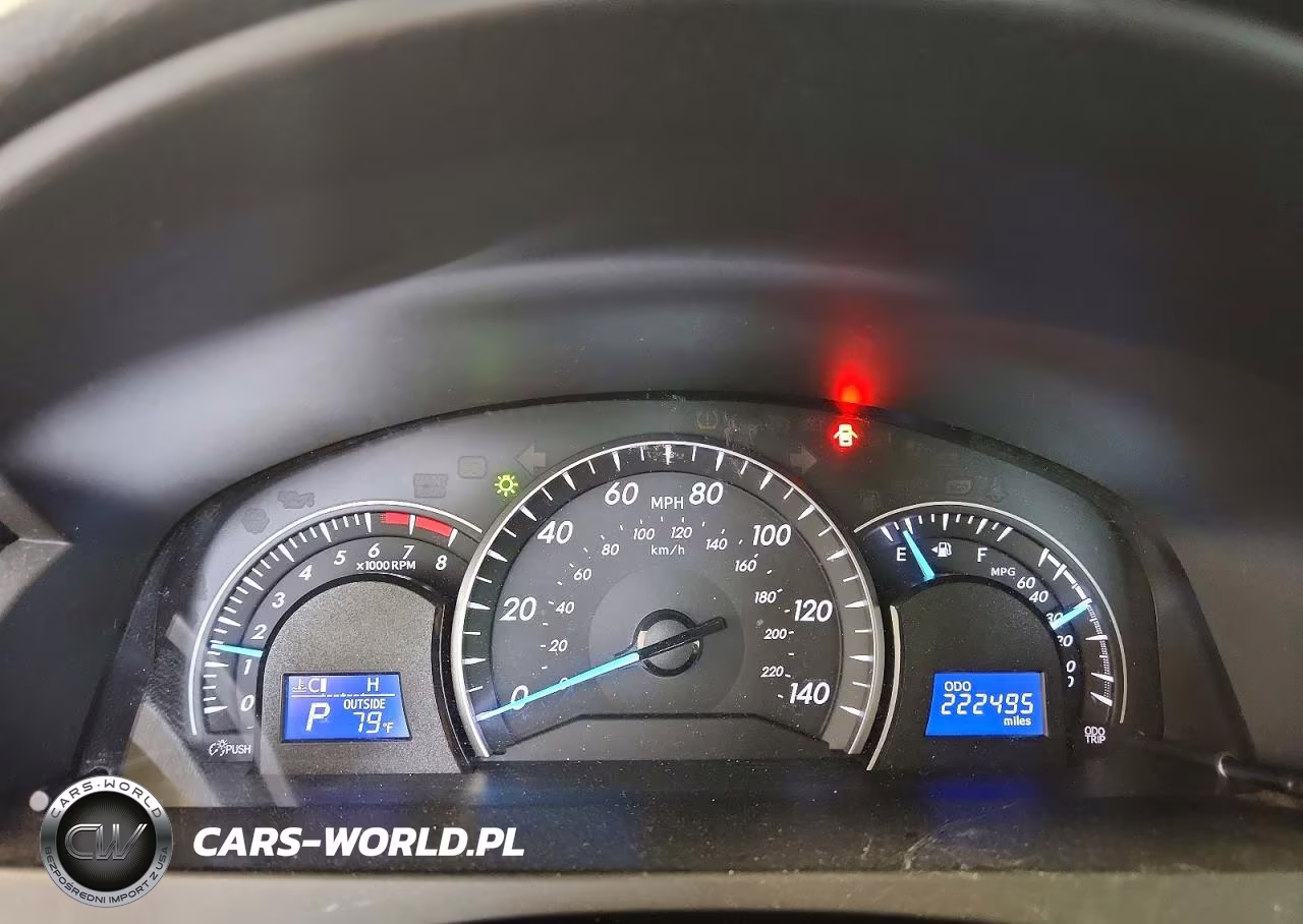 2012 Toyota Camry Le VIN:4T4BF1FK2CR260145 - 9