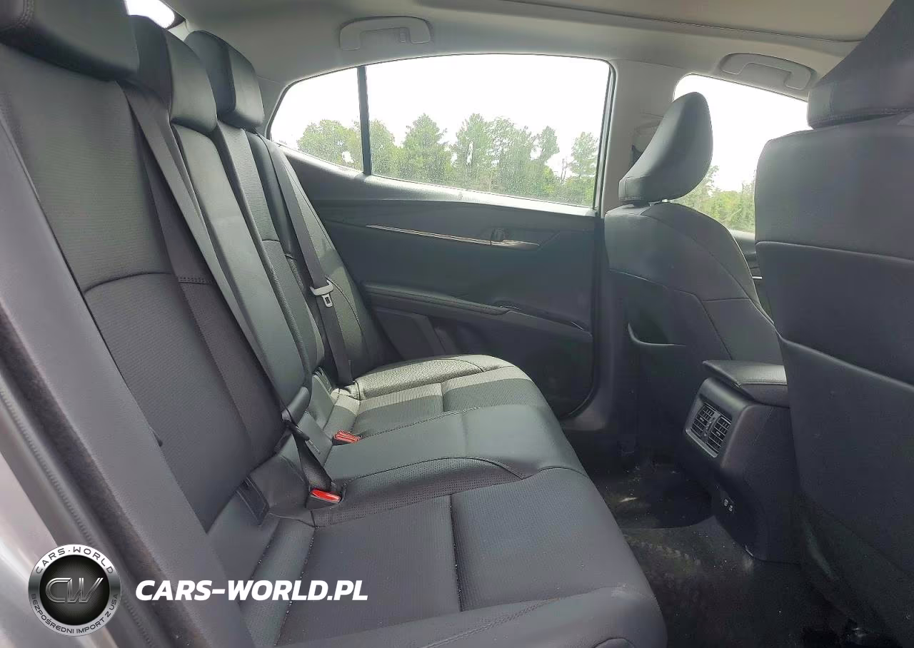 2025 Toyota Camry Xle VIN:4T1DAACK7SU646452 - 10