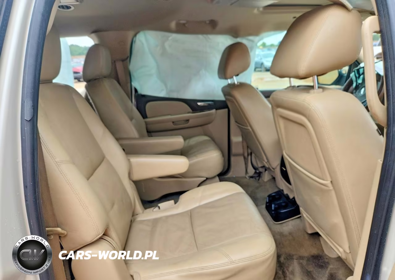 2012 Chevrolet Suburban C1500 Ltz VIN:1GNSCKE02CR185941 - 11