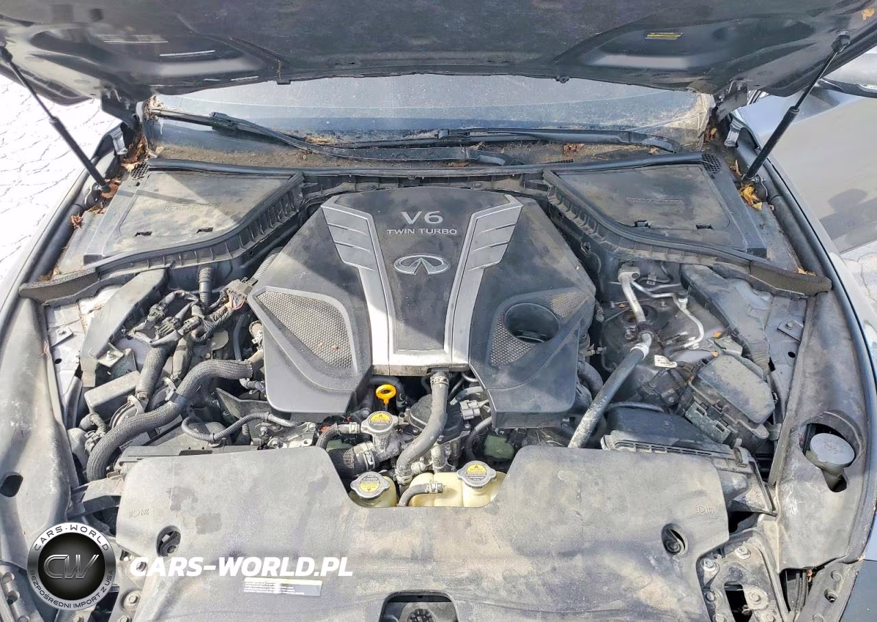2018 Infiniti Q50 Luxe VIN:JN1EV7ARXJM444707 - 11