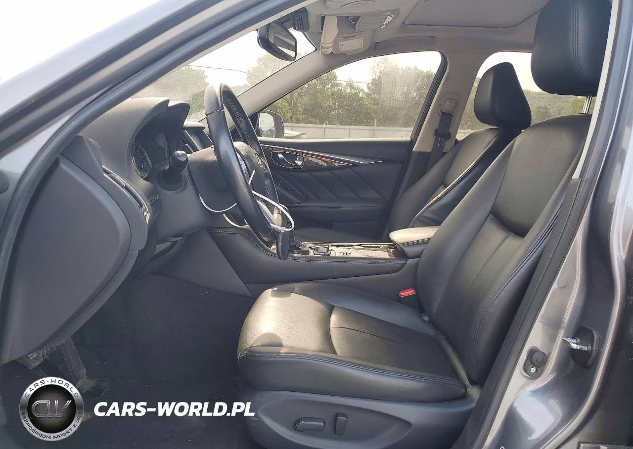 2018 Infiniti Q50 Luxe VIN:JN1EV7ARXJM444707 - 7