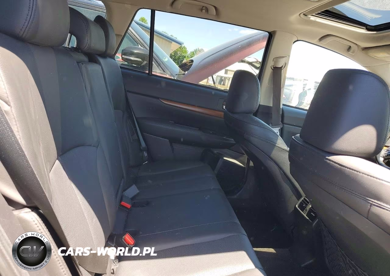 2014 Subaru Outback 3.6R Limited VIN:4S4BRDLC6E2203719 - 10