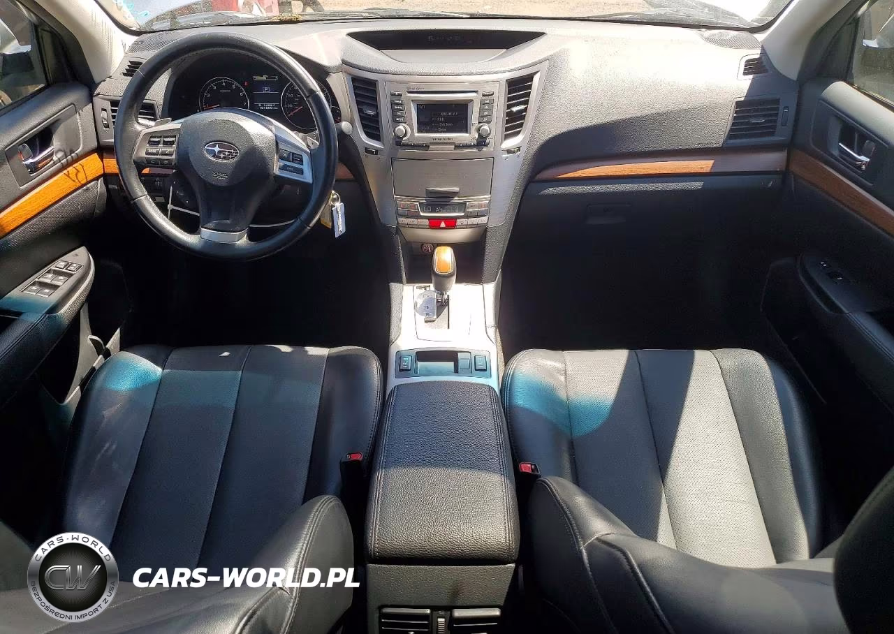 2014 Subaru Outback 3.6R Limited VIN:4S4BRDLC6E2203719 - 8