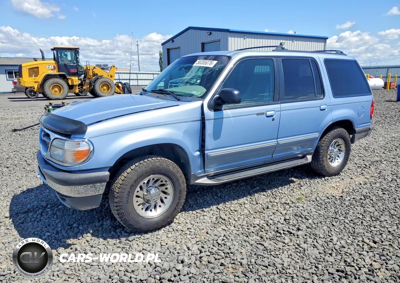 1998 Ford Explorer