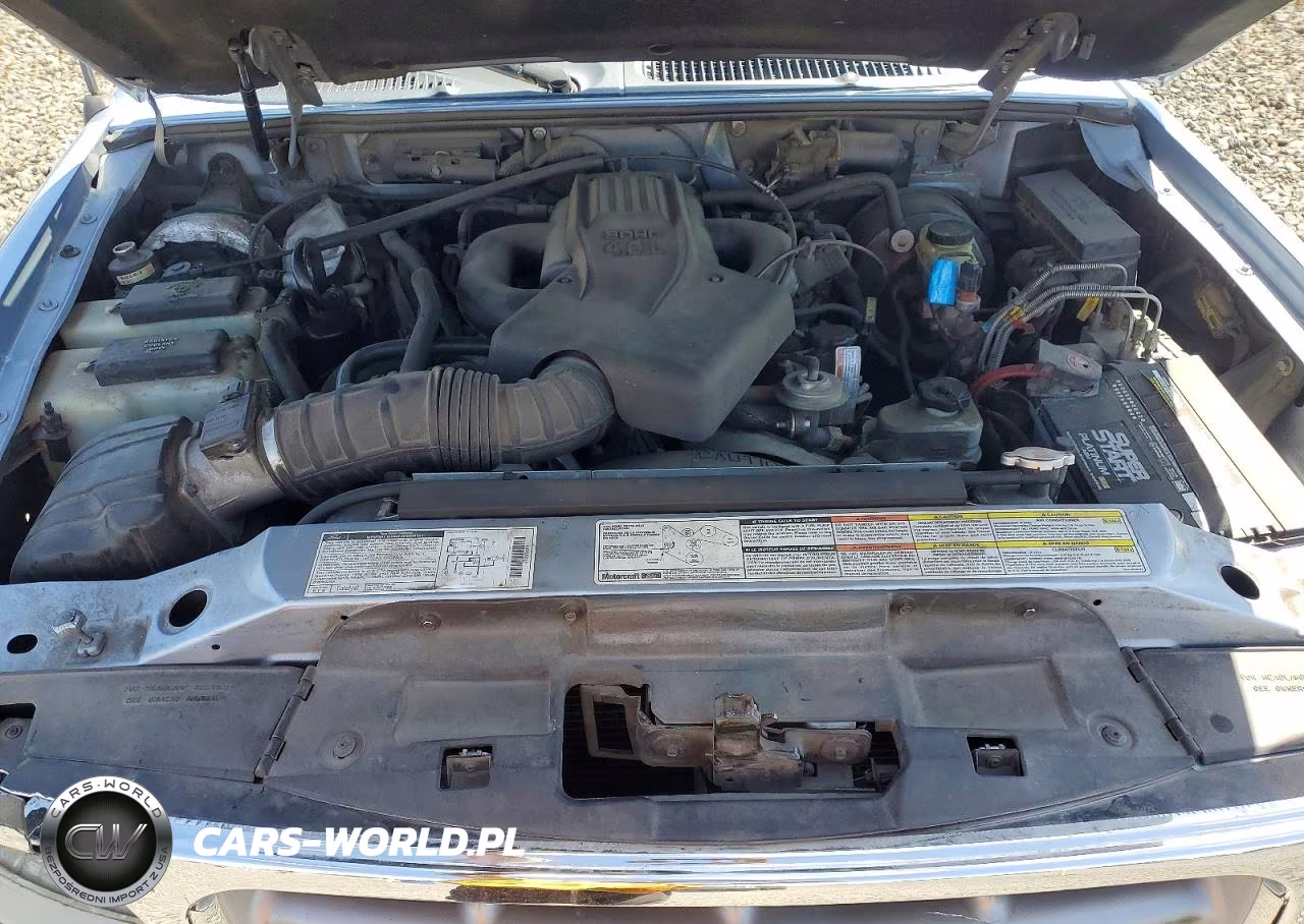 1998 Ford Explorer VIN:1FMZU34E8WZC29528 - 12