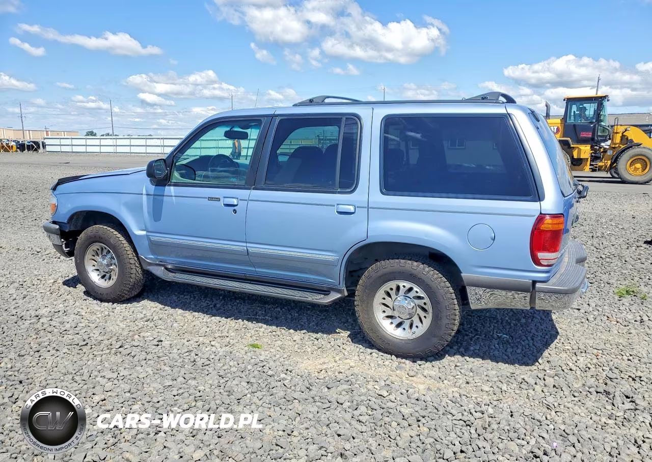 1998 Ford Explorer VIN:1FMZU34E8WZC29528 - 2