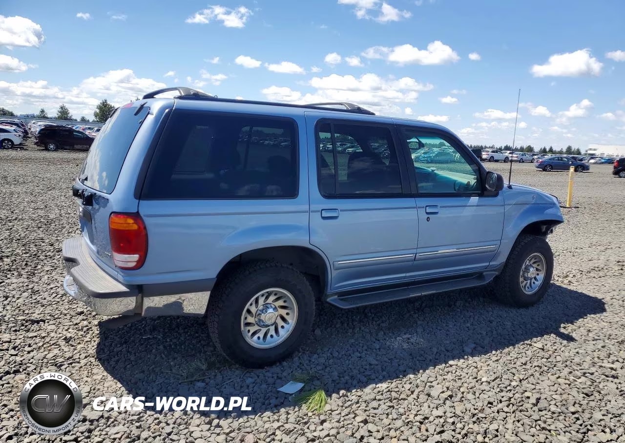 1998 Ford Explorer VIN:1FMZU34E8WZC29528 - 3