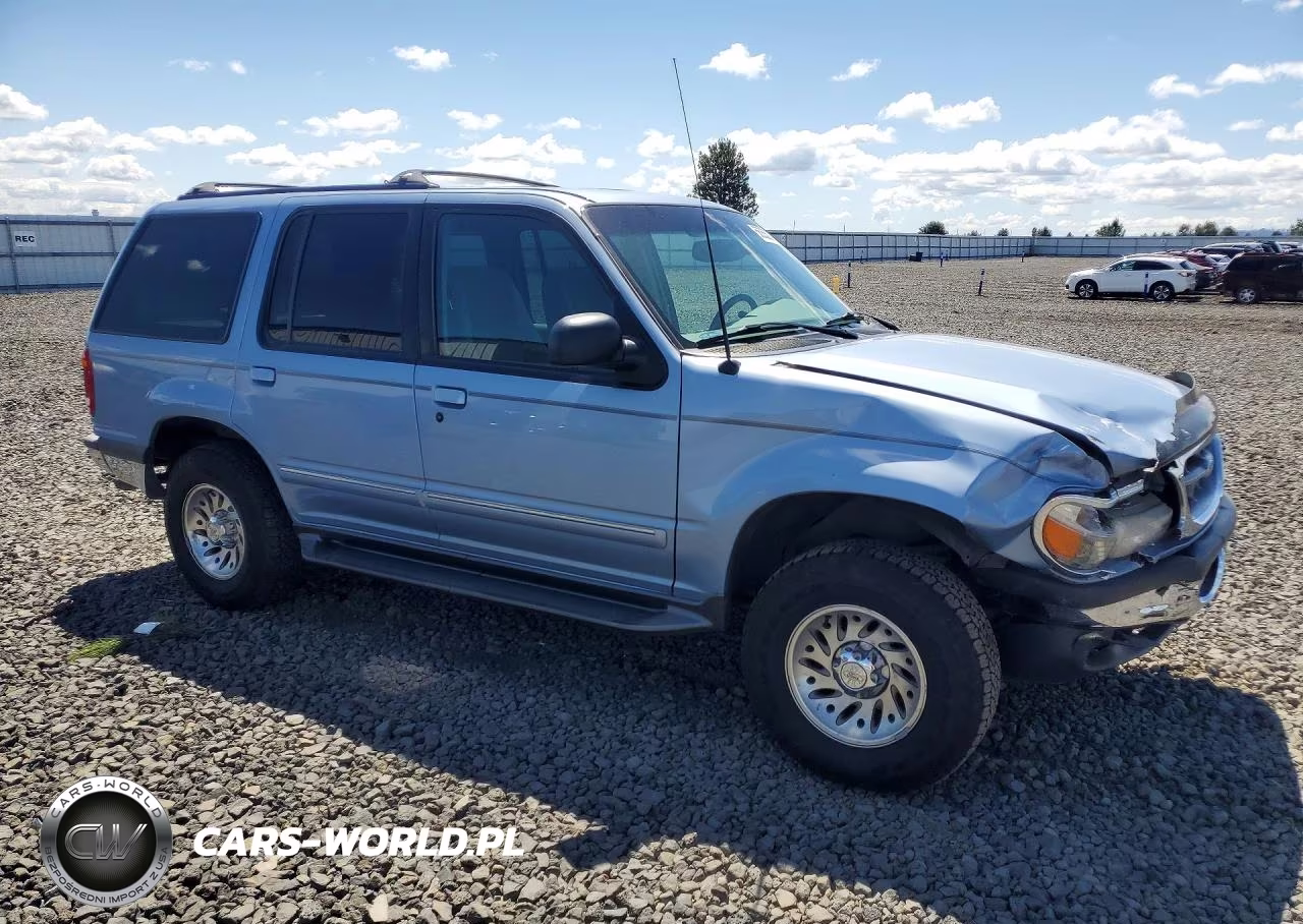 1998 Ford Explorer VIN:1FMZU34E8WZC29528 - 4