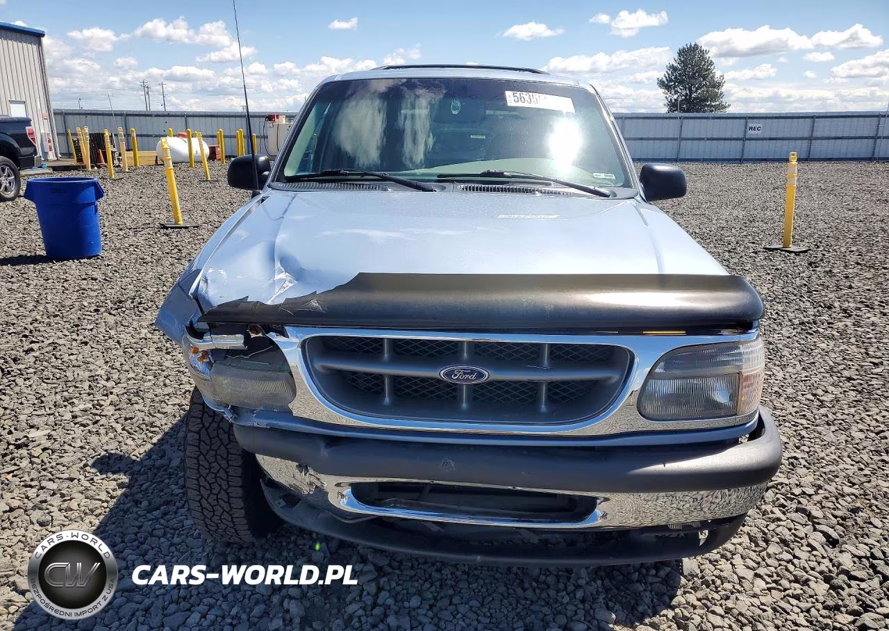 1998 Ford Explorer VIN:1FMZU34E8WZC29528 - 5