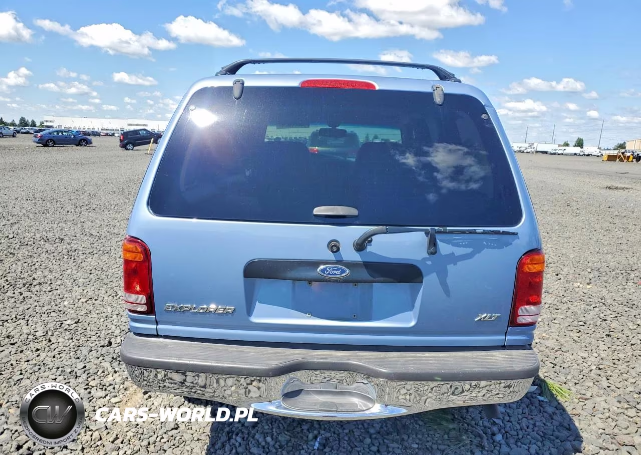 1998 Ford Explorer VIN:1FMZU34E8WZC29528 - 6