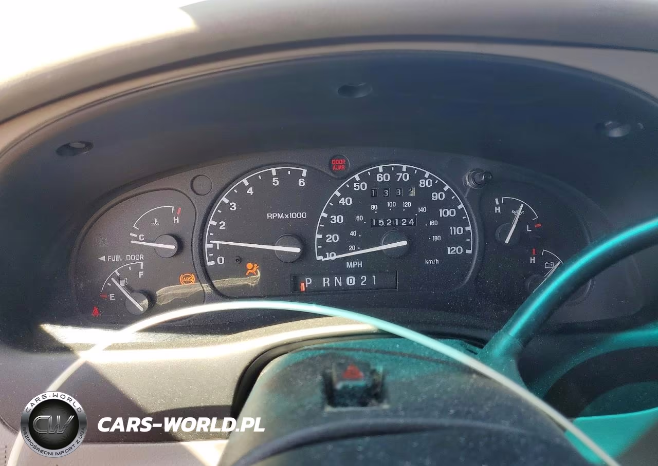 1998 Ford Explorer VIN:1FMZU34E8WZC29528 - 9