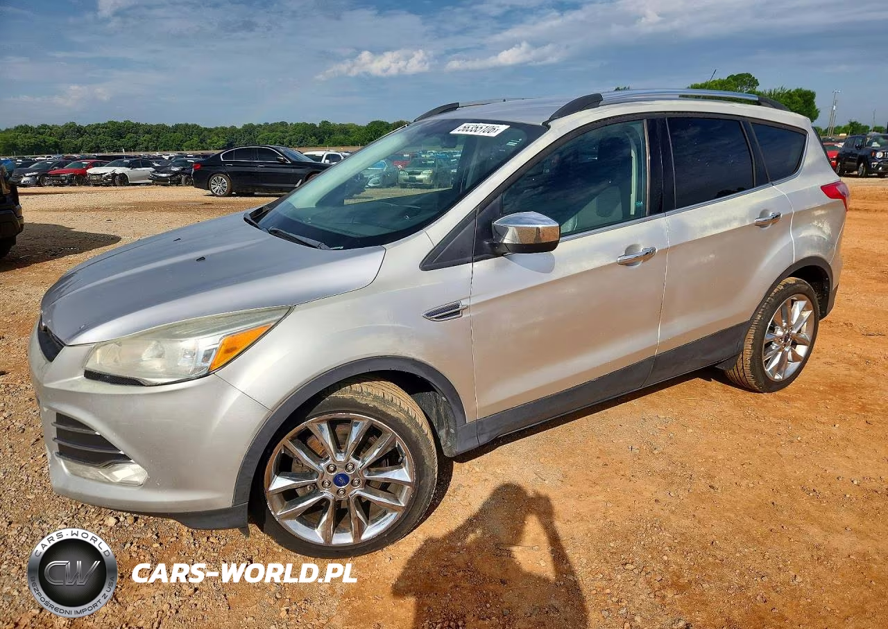2014 Ford Escape Se – zdjęcie 1 z 13
