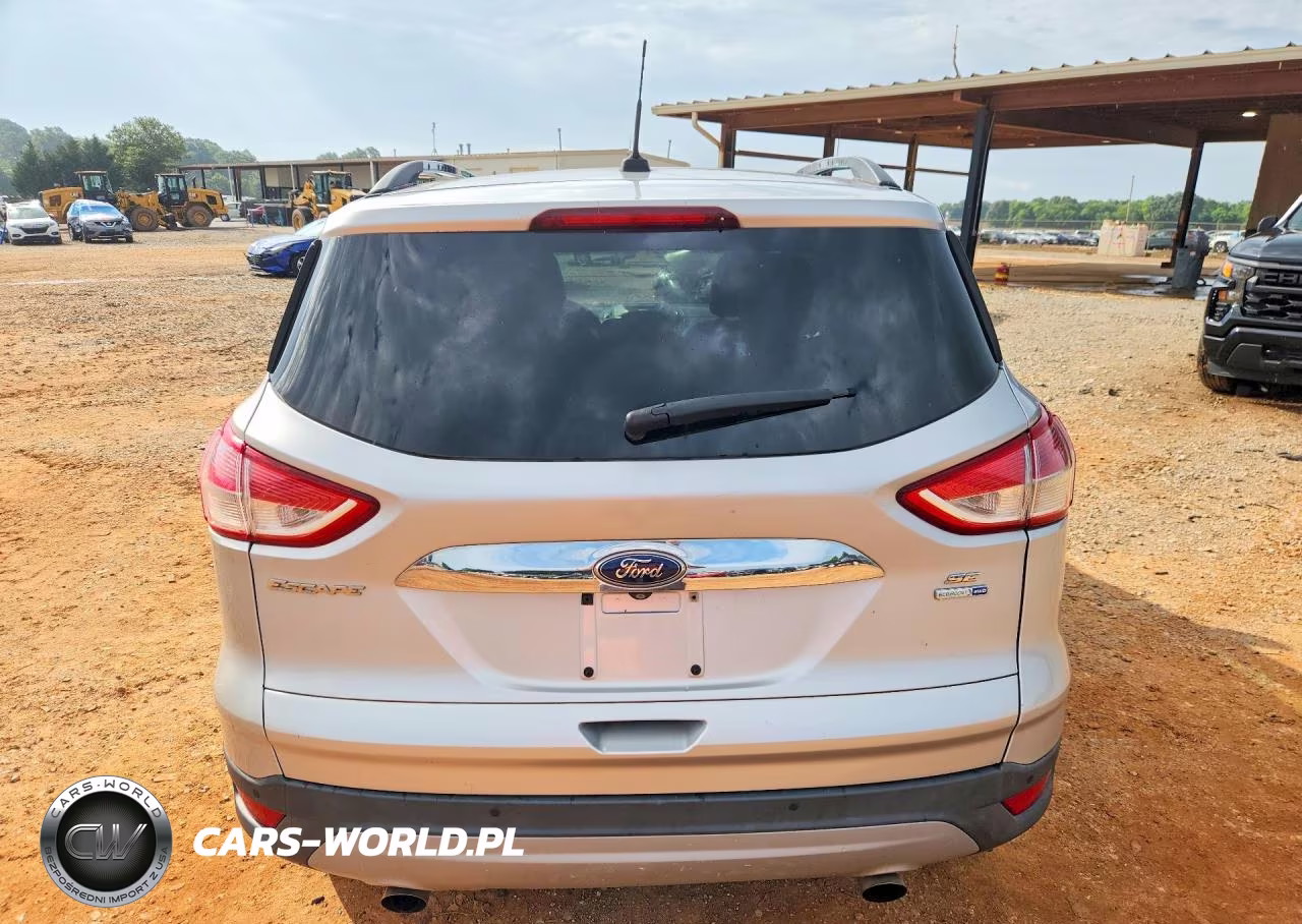 2014 Ford Escape Se VIN:1FMCU9GX4EUD52423 - 6
