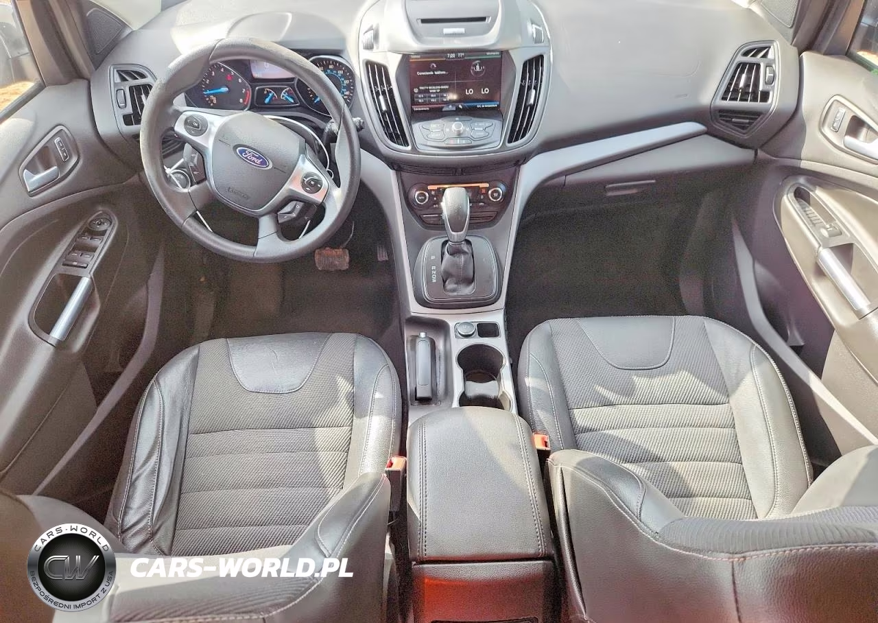 2014 Ford Escape Se VIN:1FMCU9GX4EUD52423 - 8